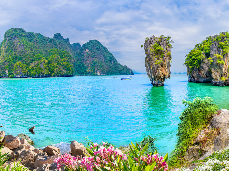 2 James Bond Island