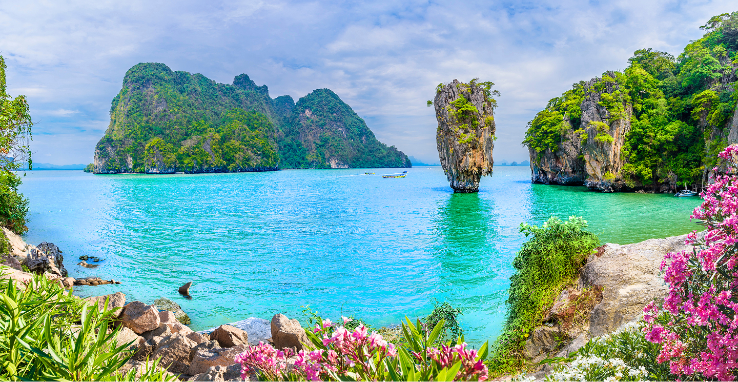 2 James Bond Island