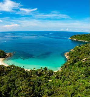 28. [OP] Aerial beach view of Phuket 1