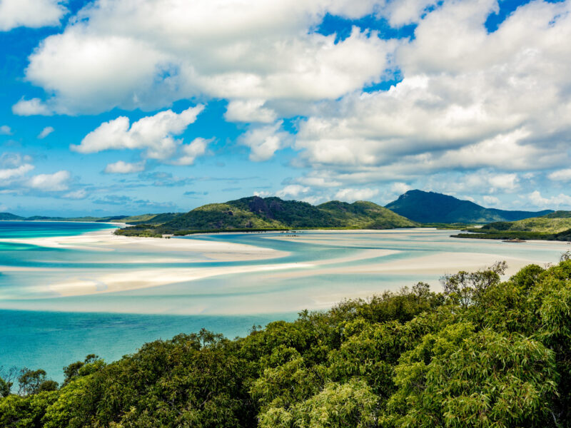 Airlie,Beach,Of,The,Whitsundays,,Australia