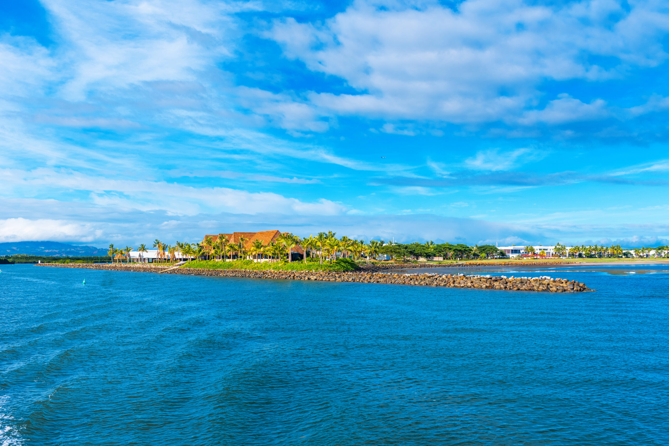 Landscape,Near,The,Port,Of,Denarau,,Nadi,-,Fiji.,Copy