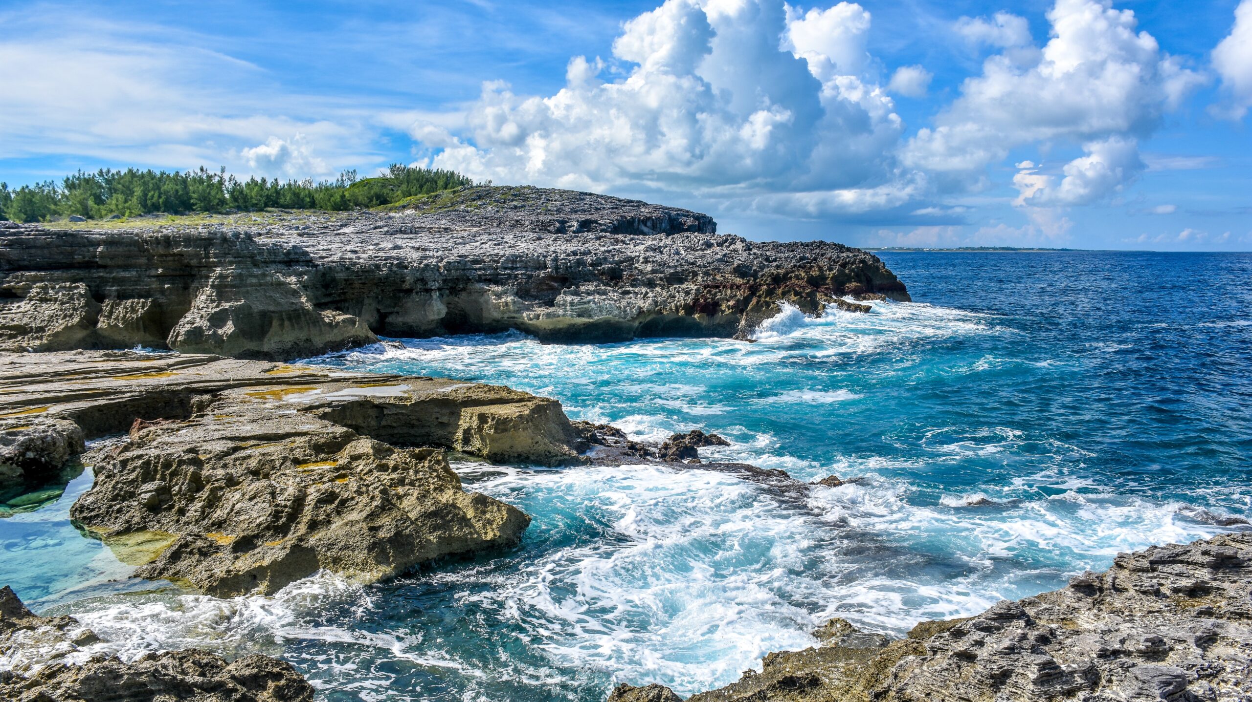 Queen’s,Bath,In,Eleuthera,,Bahamas