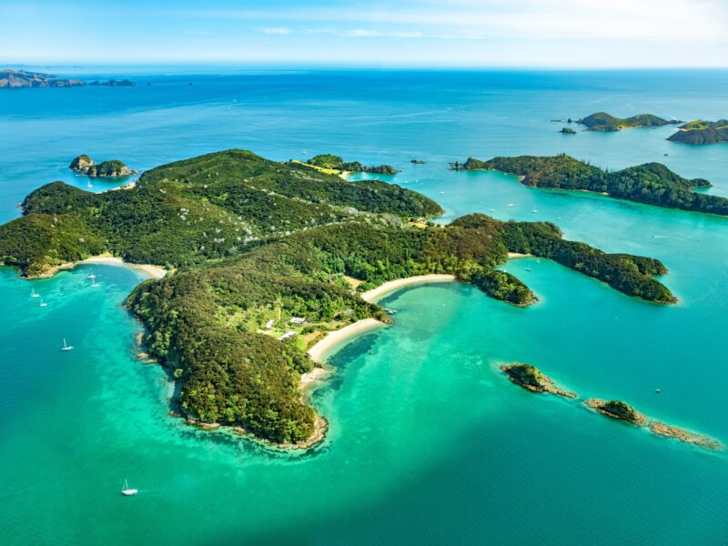 Moturua,Island,,Bay,Of,Islands,,North,Island,,New,Zealand,,Oceania.