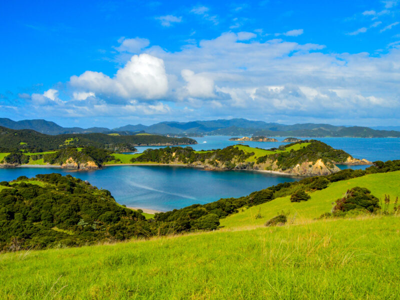 Paihia,,New,Zealand