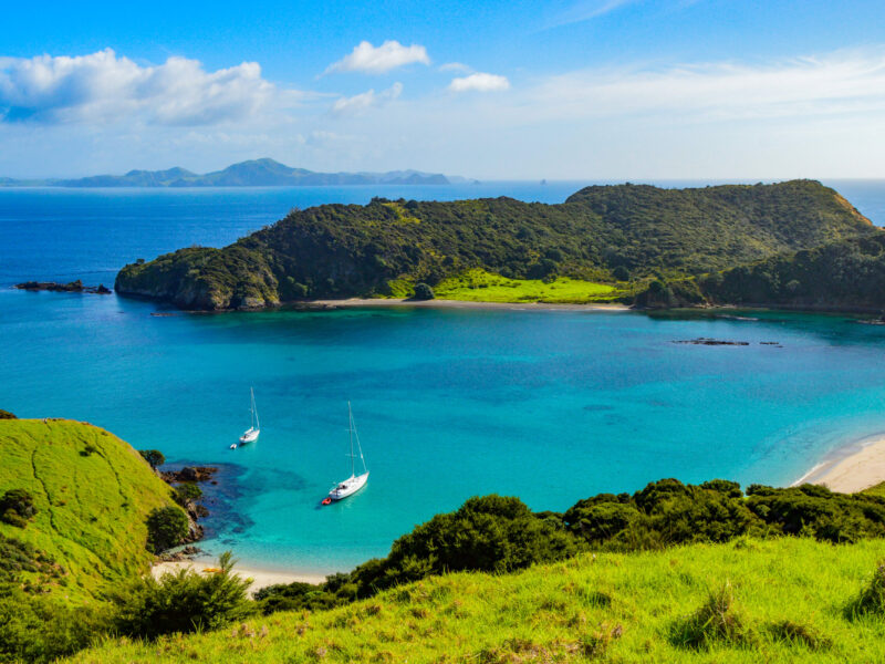 Paihia,,New,Zealand