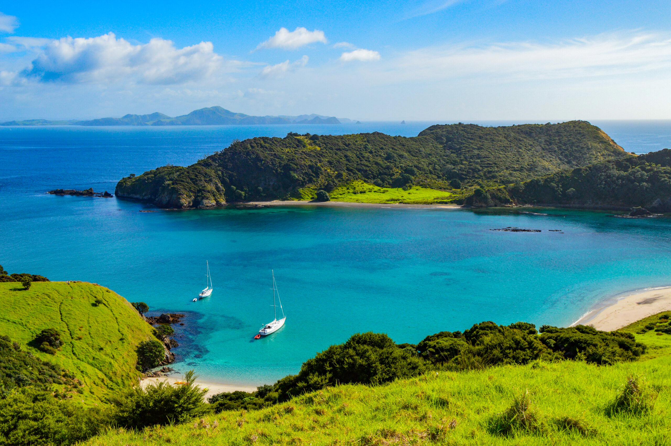 Paihia,,New,Zealand