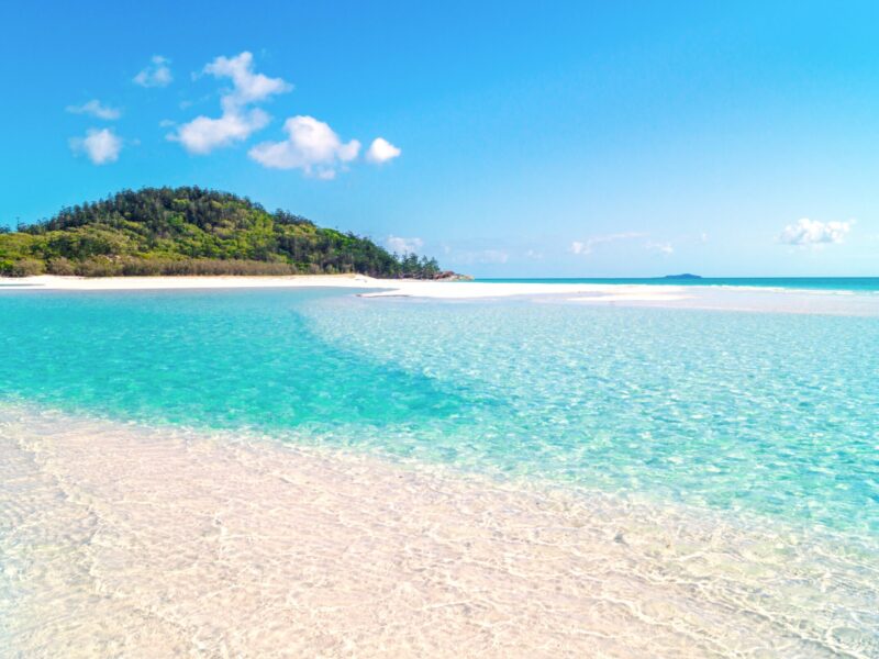 Whitehaven,Beach,,Whitsundays,In,Queensland,,Australia