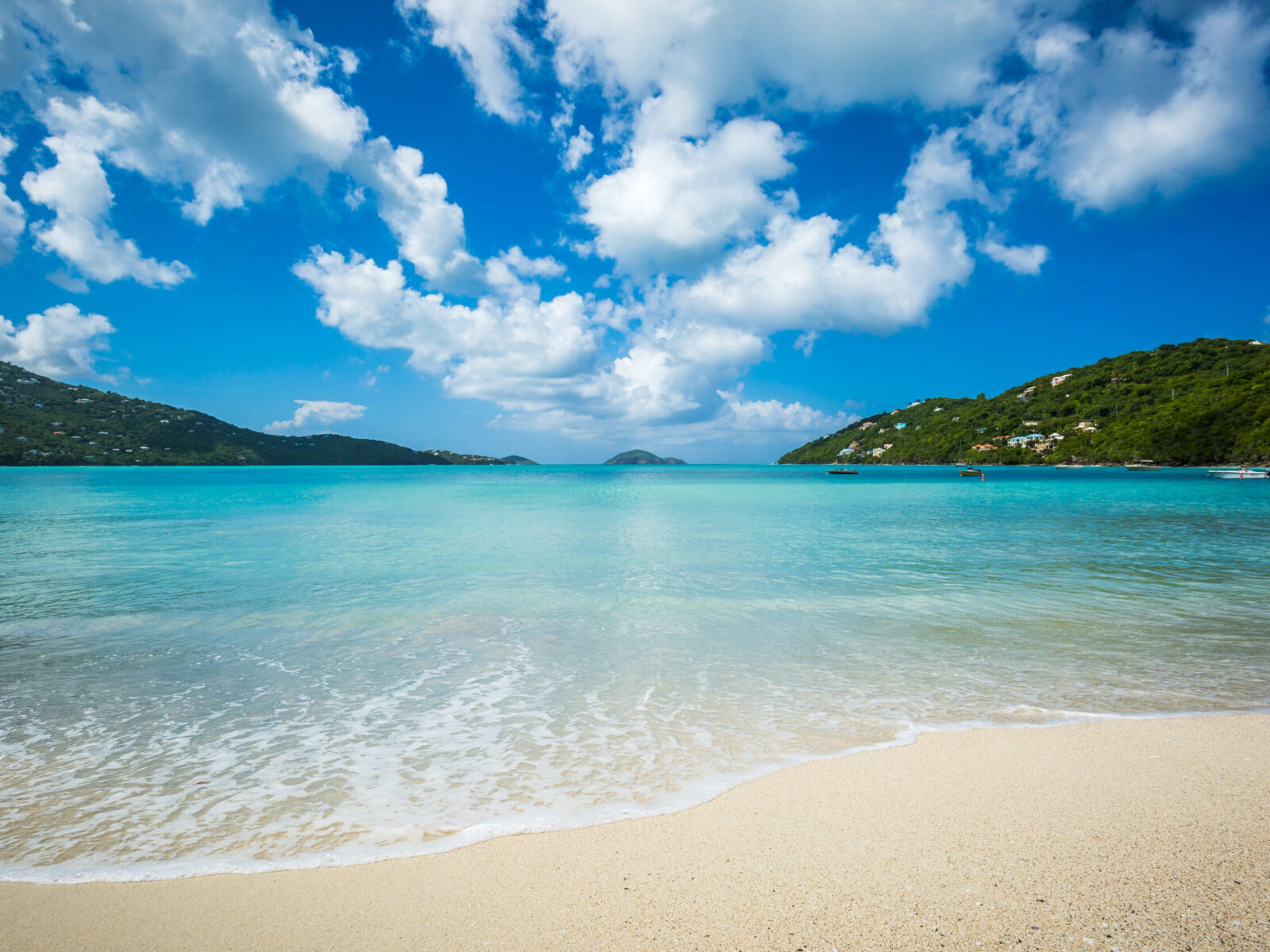 Magens,Bay,,Us,Virgin,Islands