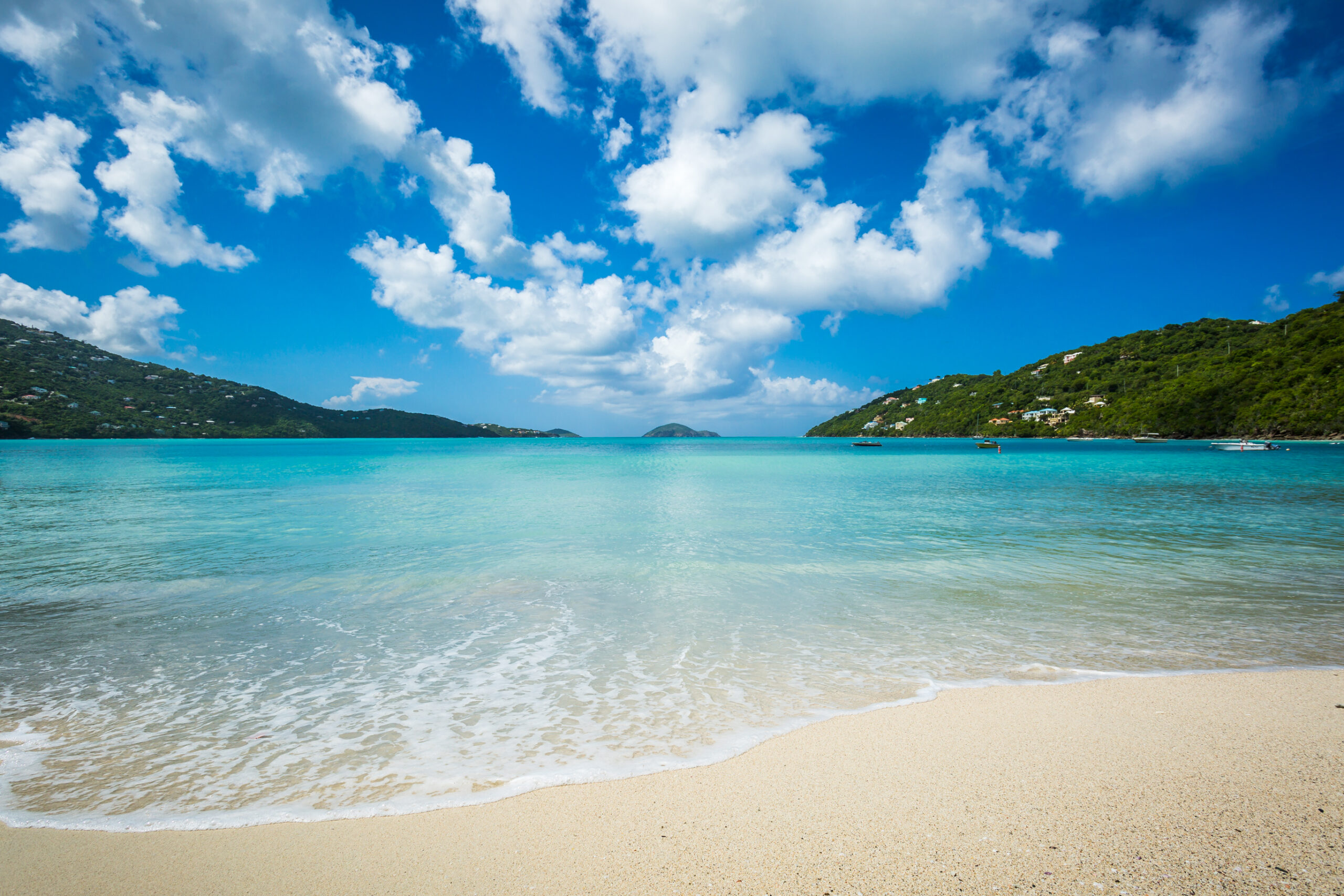 Magens,Bay,,Us,Virgin,Islands