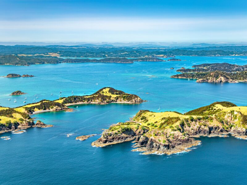 Bay,Of,Islands,,North,Island,,New,Zealand,,Oceania.,Urupukapuka,Island