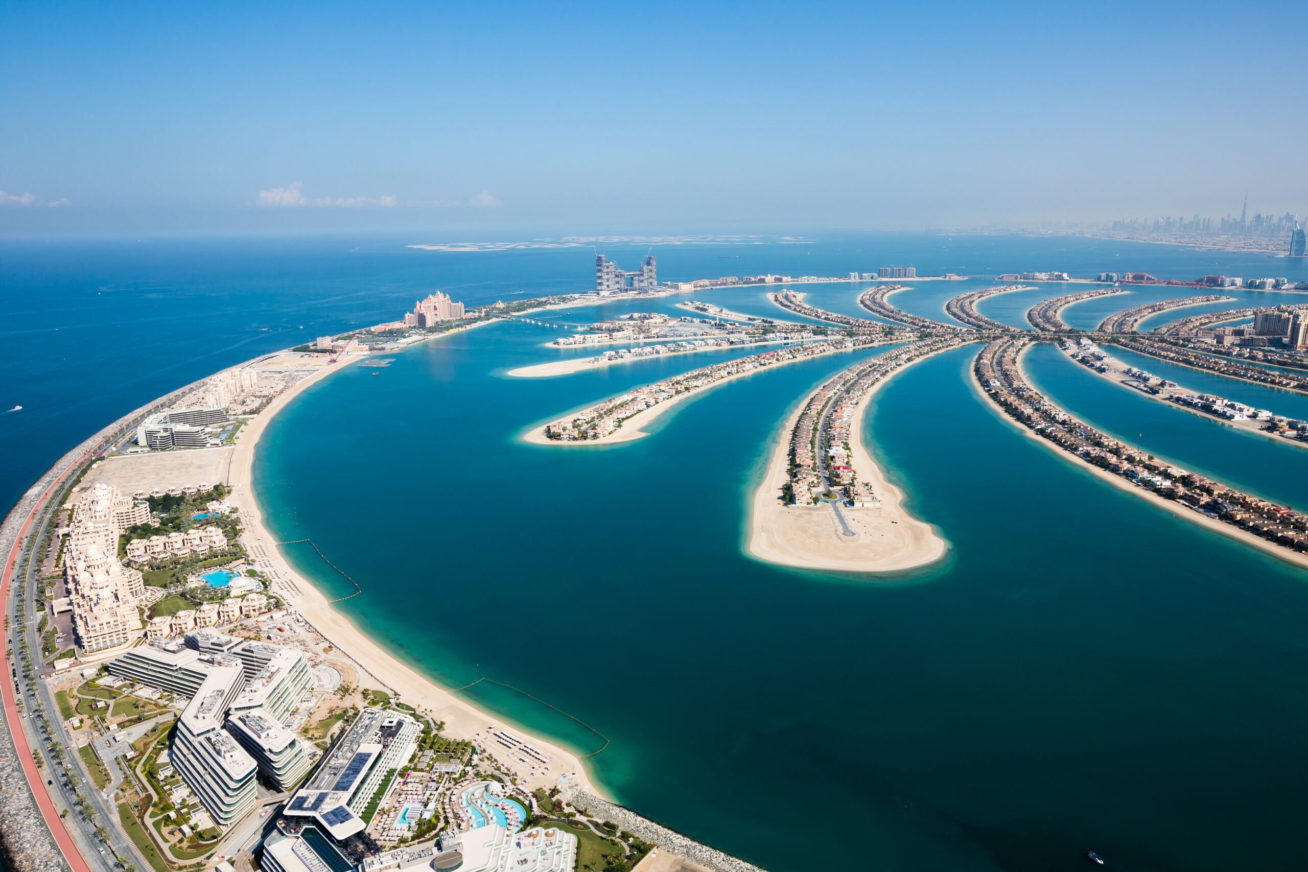 Dubai,Aerial,View.,Palm,Jumeirah,From,Above.,Best,Dubai,Views.