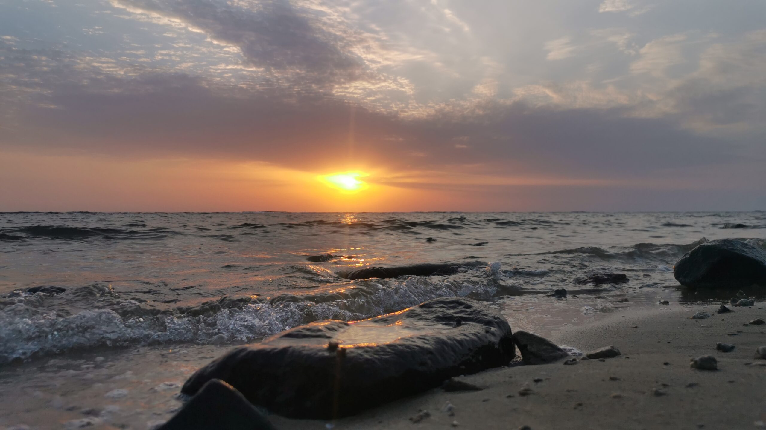 Sunset,Rabigh,Red,Sea,Saudi