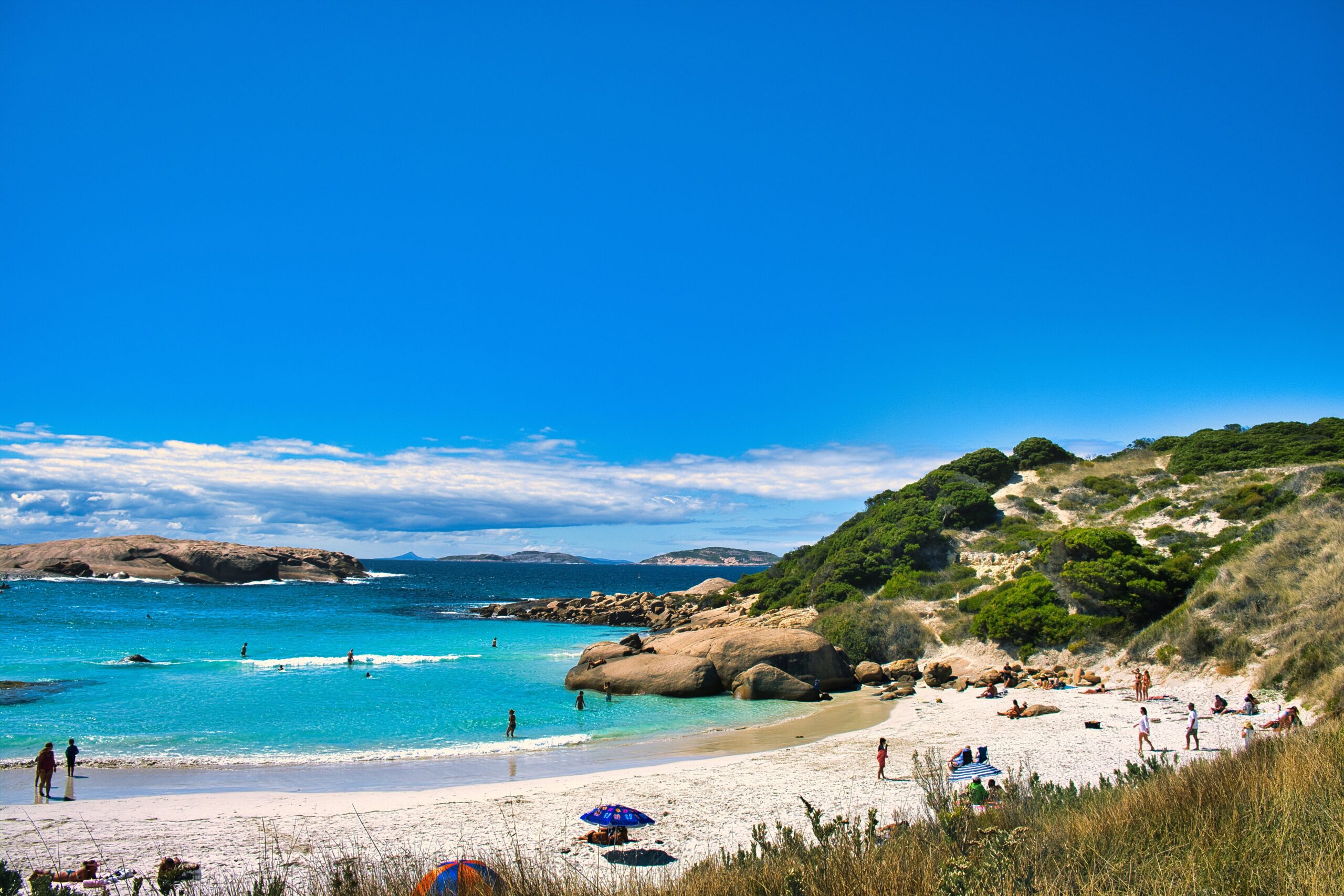 The,Idyllic,Twilight,Beach,Near,Esperance,,Western,Australia,,With,Holiday