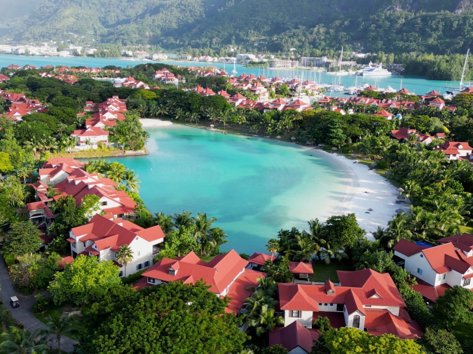 Mahe,Island,At,Victoria,In,Seychelles,Islands,Seychelles.,Indian,Ocean