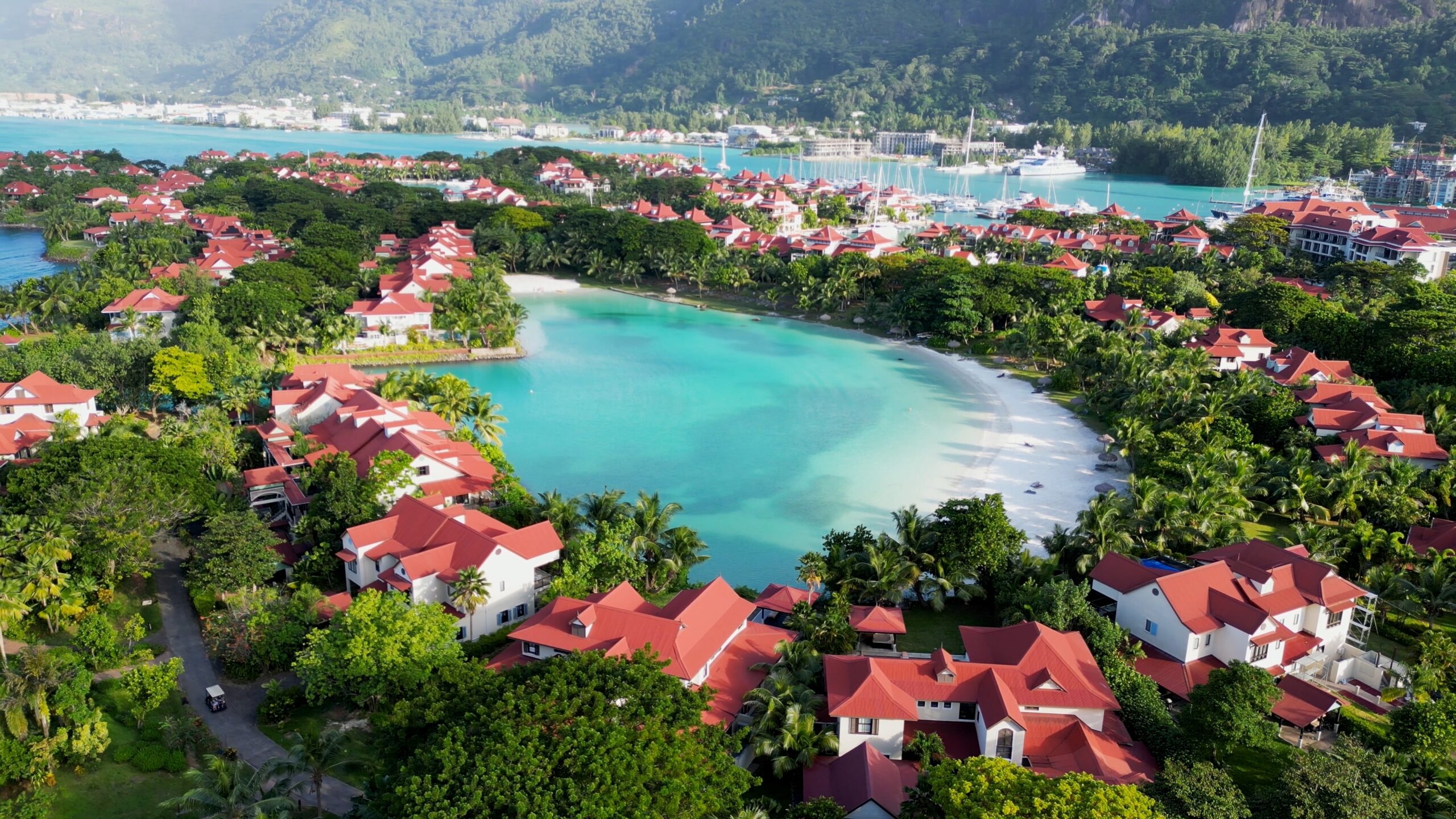 Mahe,Island,At,Victoria,In,Seychelles,Islands,Seychelles.,Indian,Ocean
