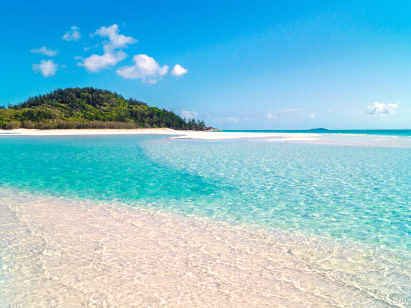 Whitehaven,Beach,,Australia