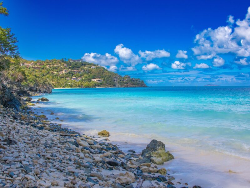 Cinnamon,Beach,On,St.,John,Usvi